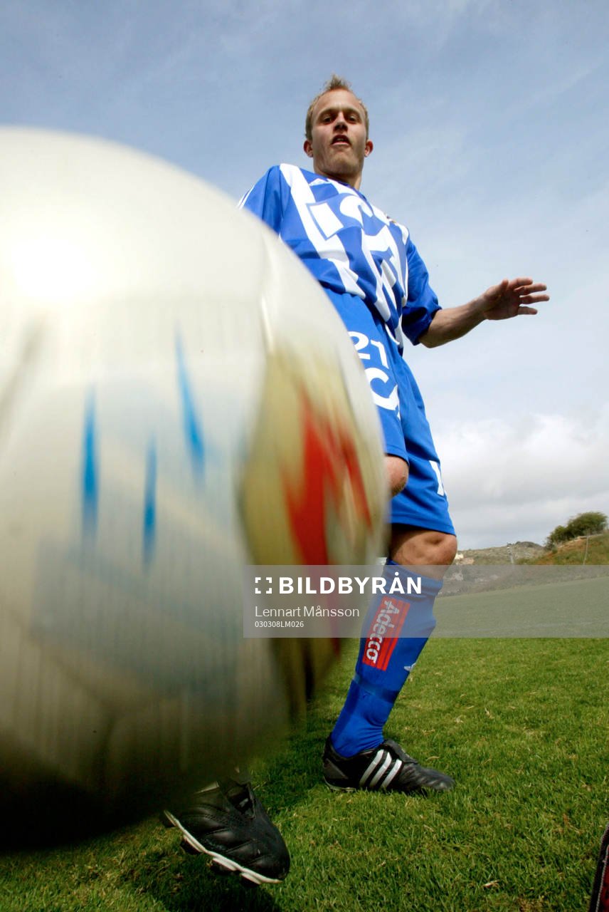 Hans Blomqvist (Hans Hasse Blomqvist), Göteborg