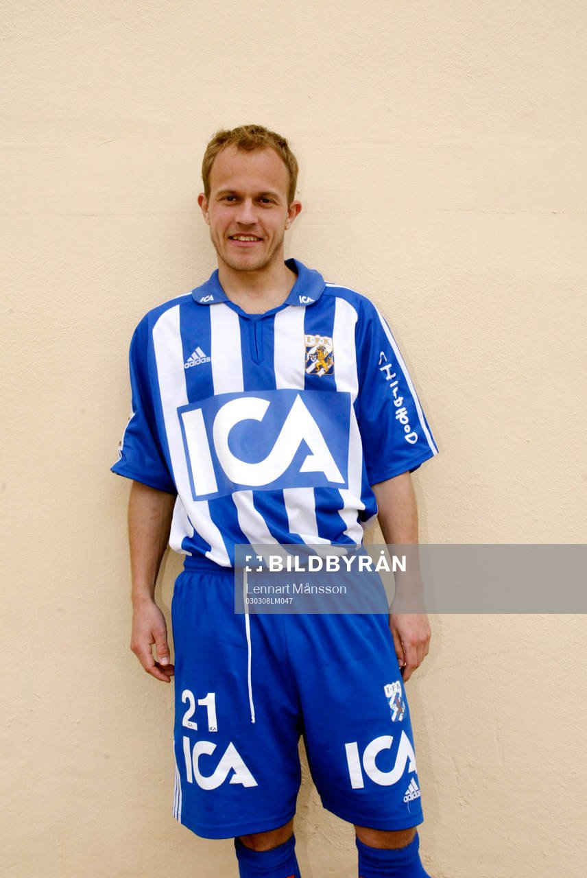 Hans Blomqvist (Hans Hasse Blomqvist)