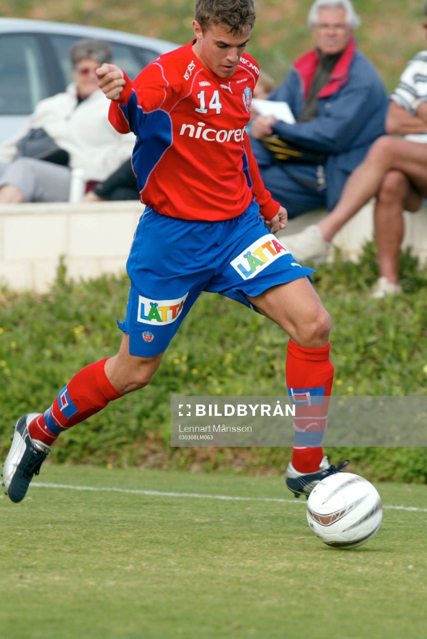 Martin Fribrock