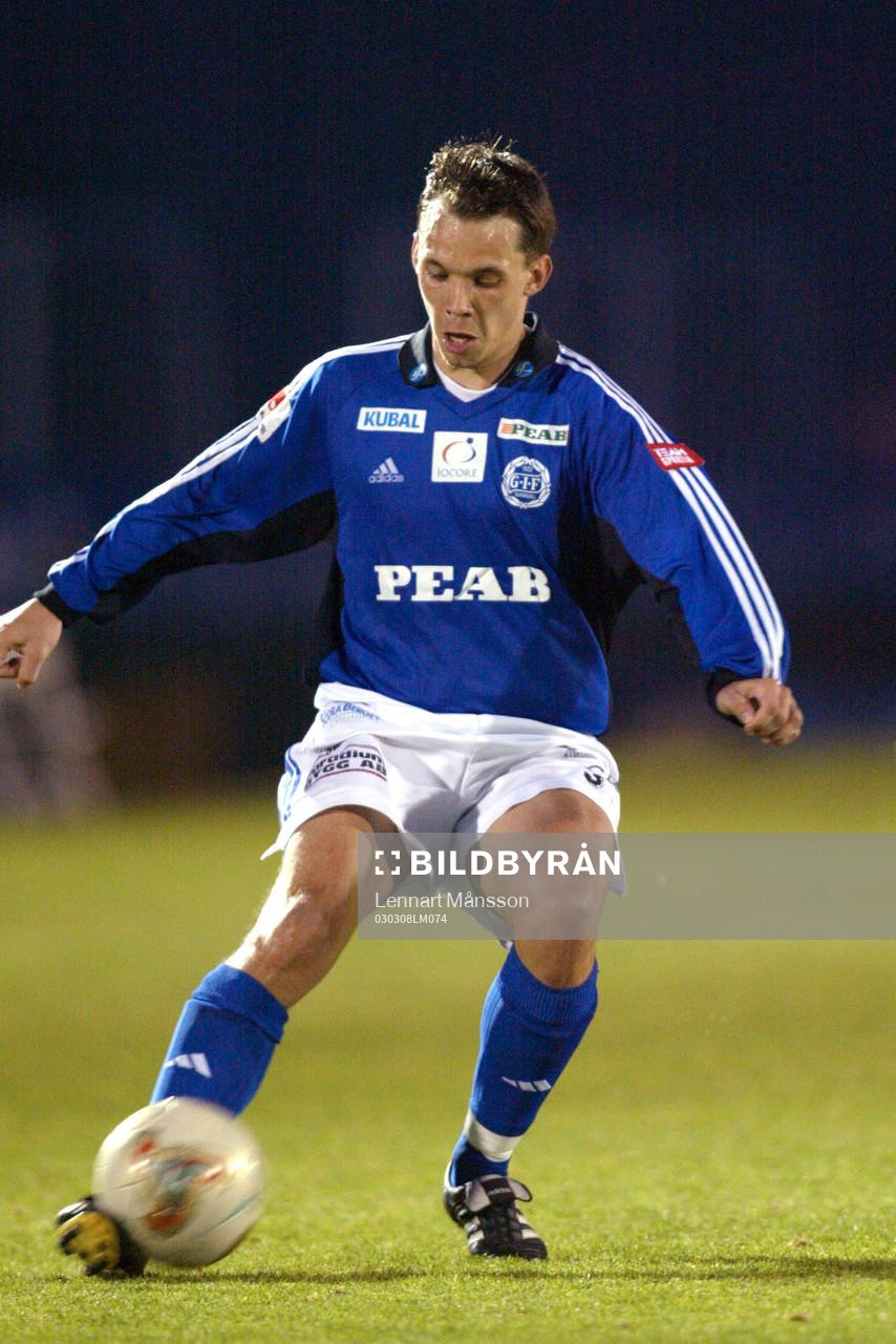 Fredric Lundqvist