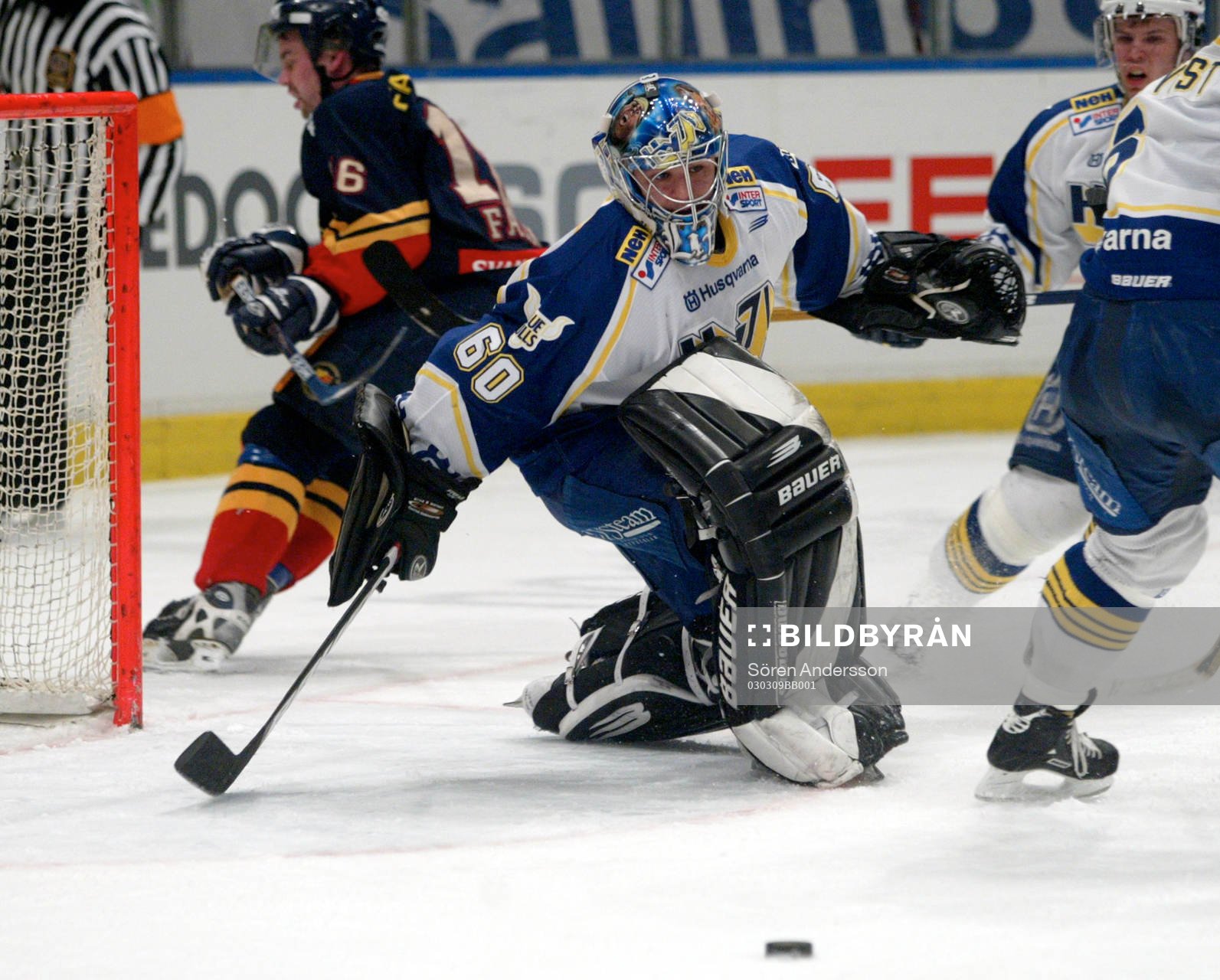 Stefan Liv, HV71