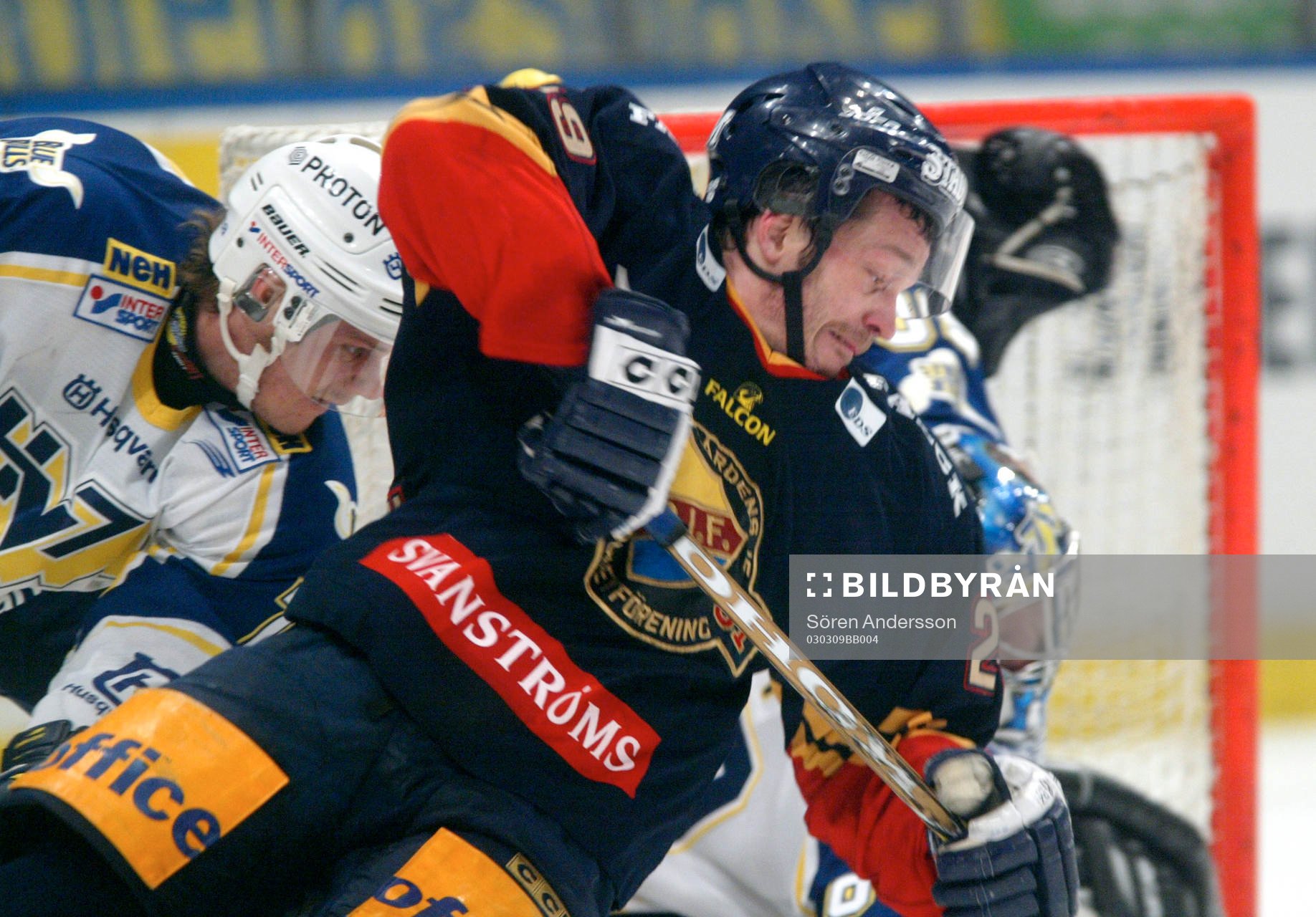 Mikael Magnusson, Djurgården