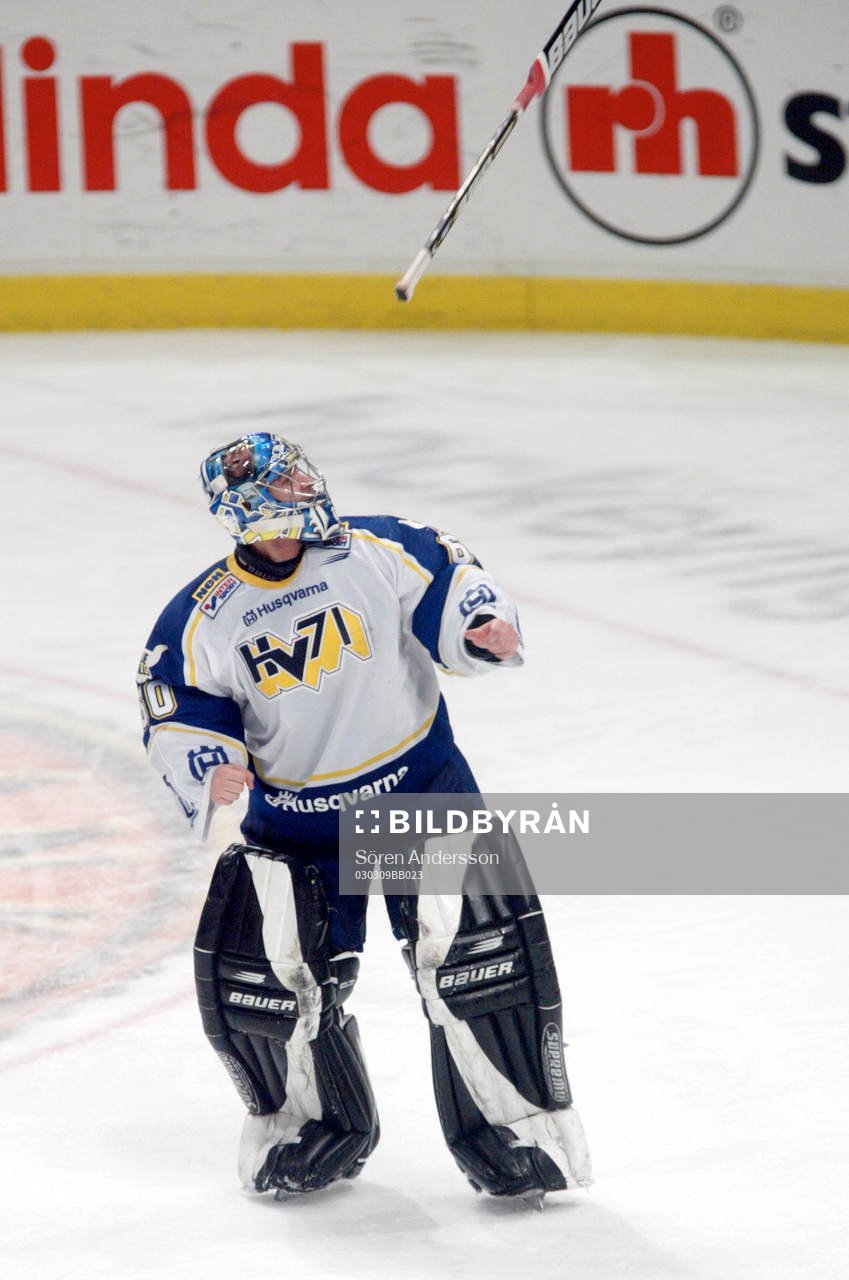 Stefan Liv, HV71
