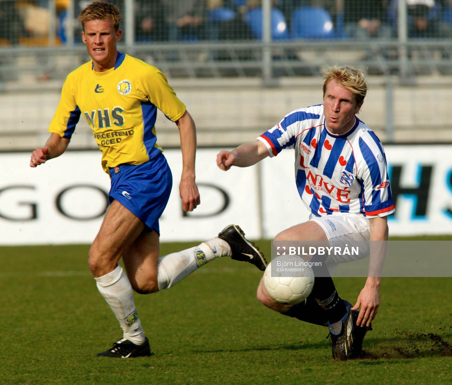 Petter Hansson, Heerenveen