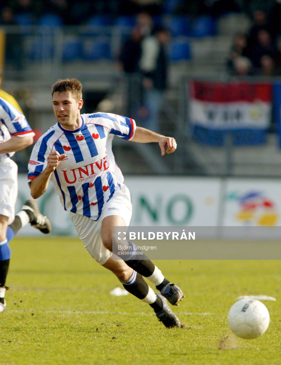 Stefan Selakovic, Heerenveen