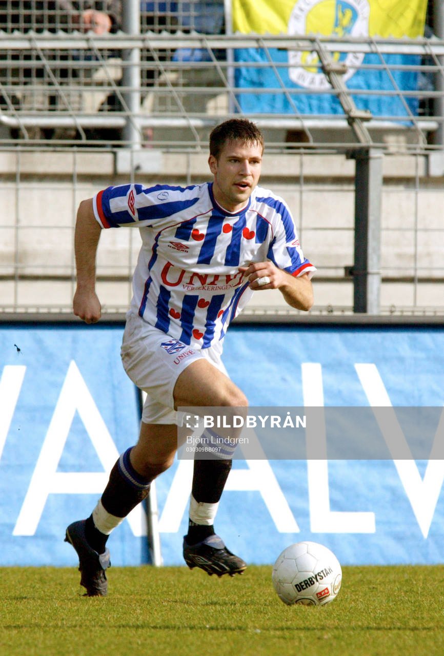 Fotboll, Holländsk, Stefan Selakovic, Heerenveen