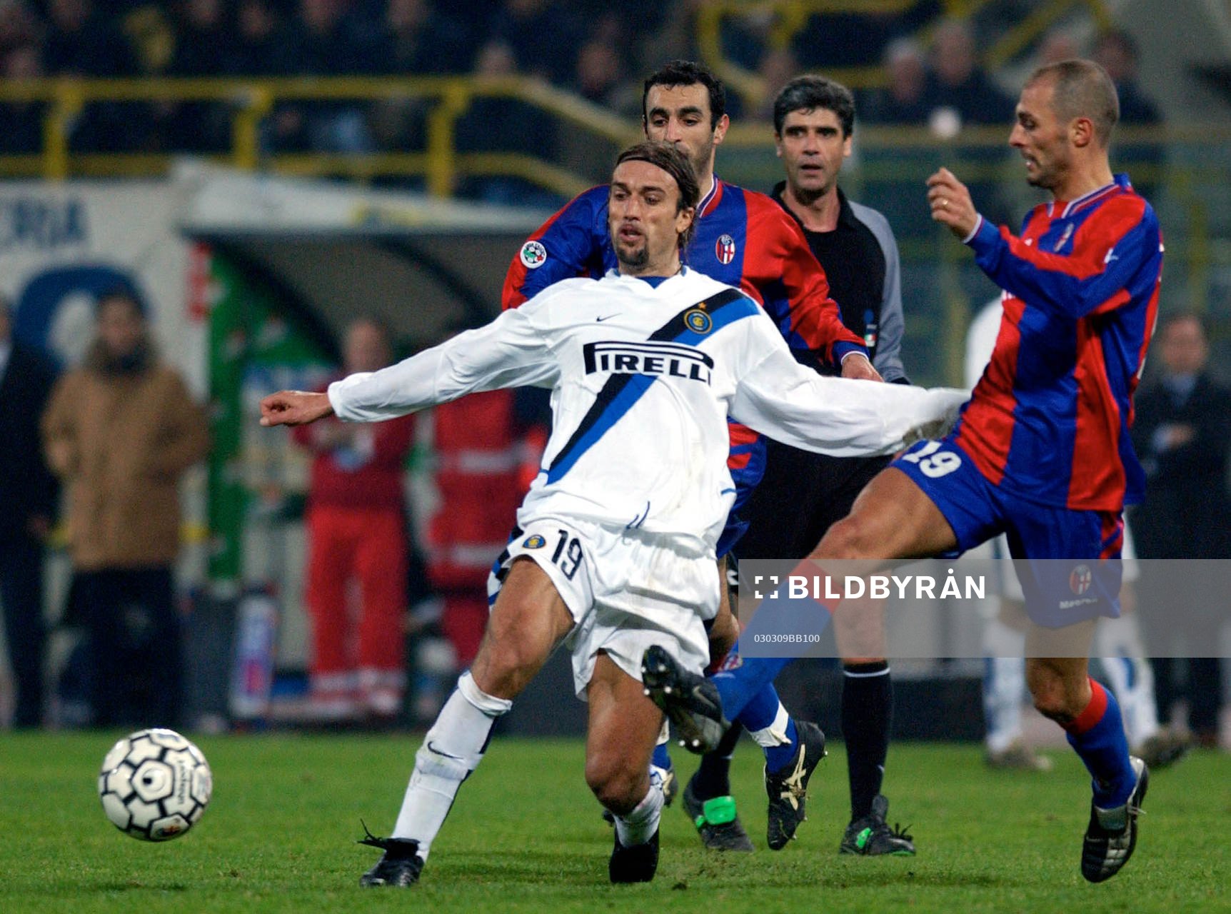 Batistuta och Falcone