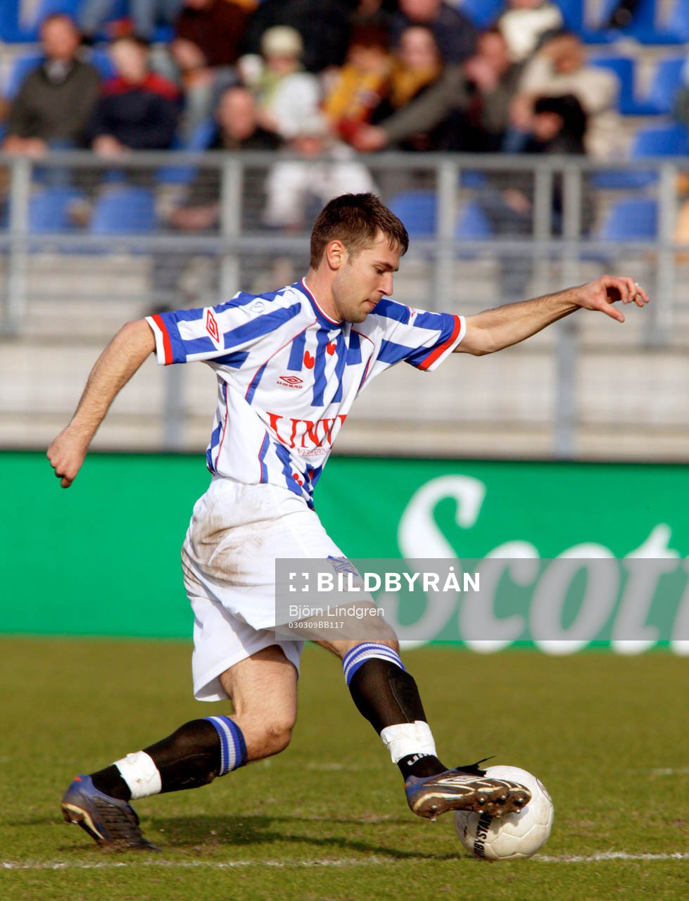 Fotboll, Holländsk, Stefan Selakovic, Heerenveen
