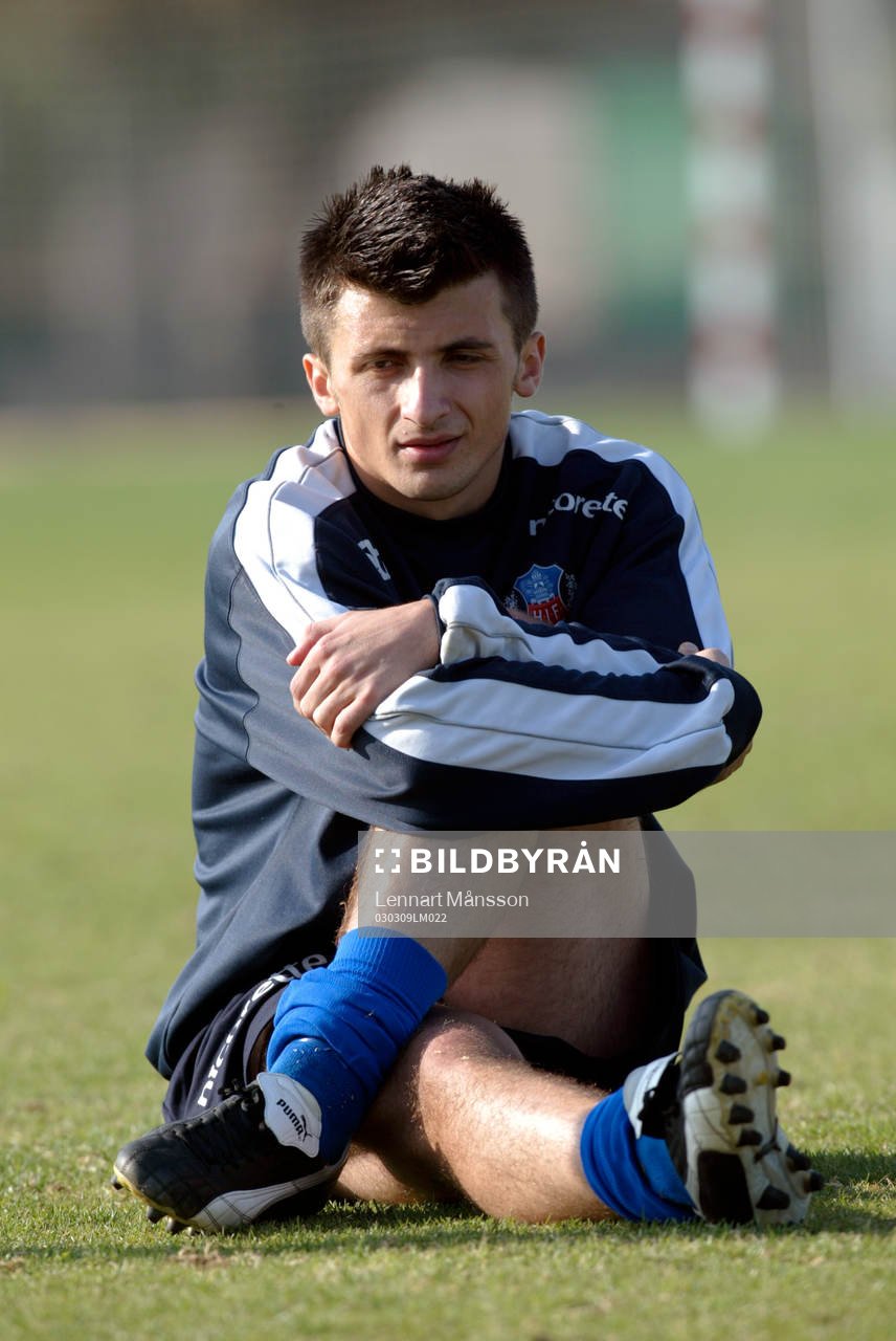 Eldin Karisik