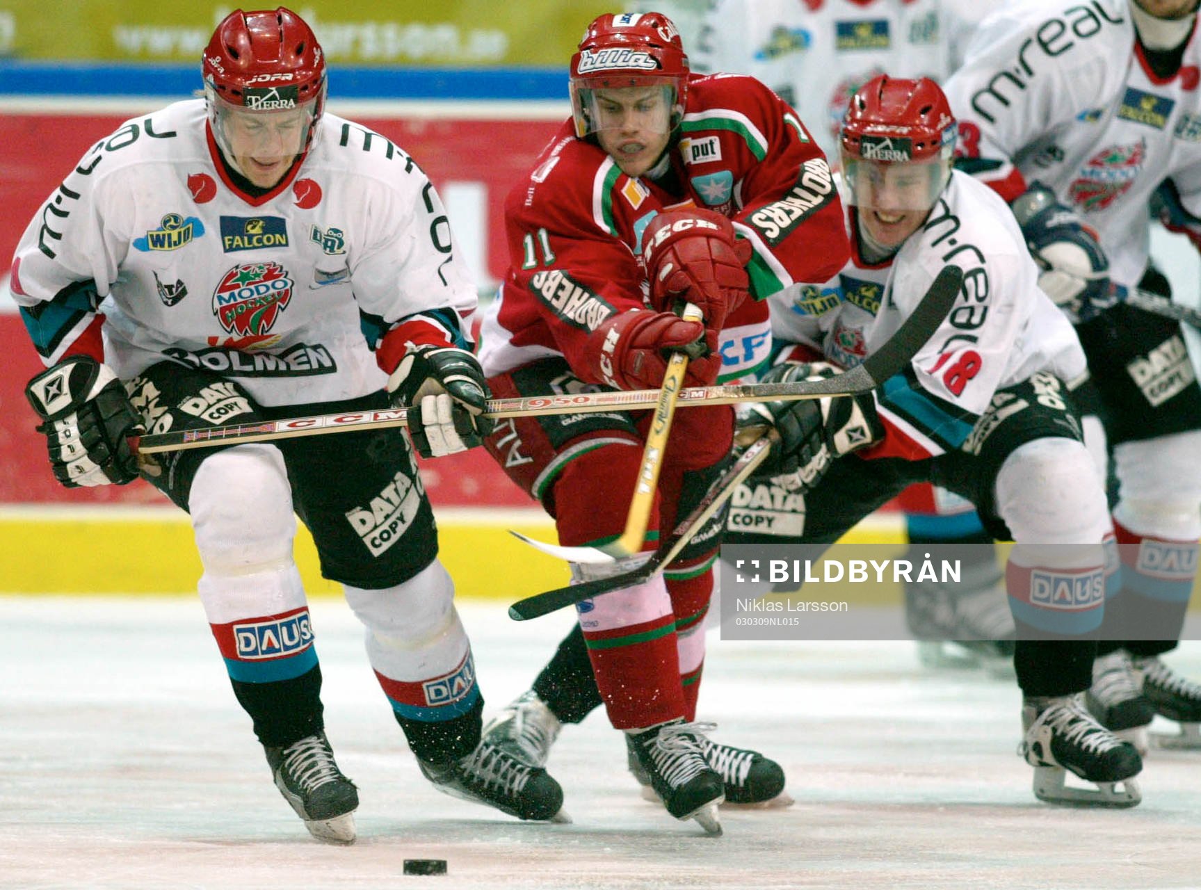 Magnus Kahnberg, Frölunda