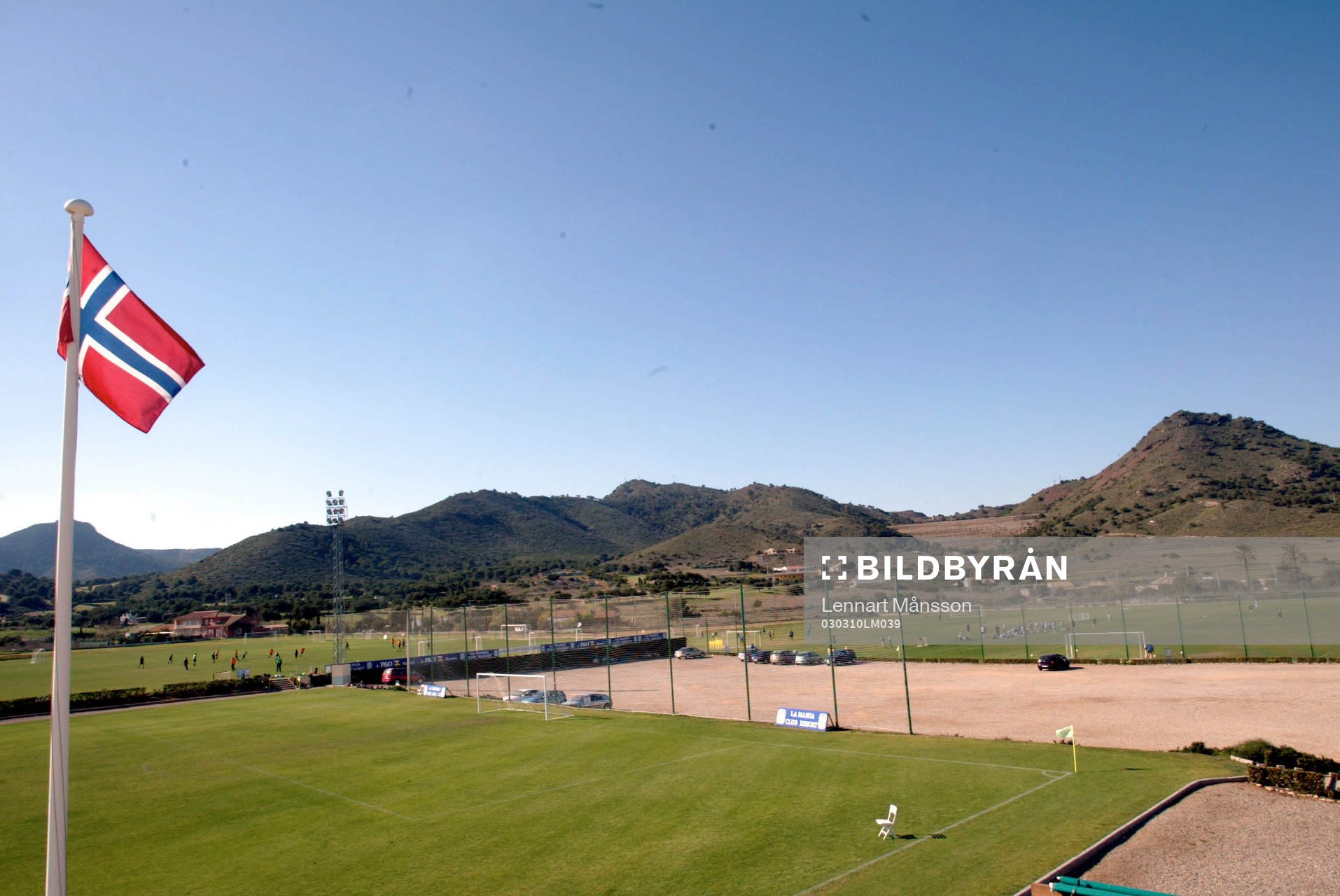  Förläggningen i La Manga