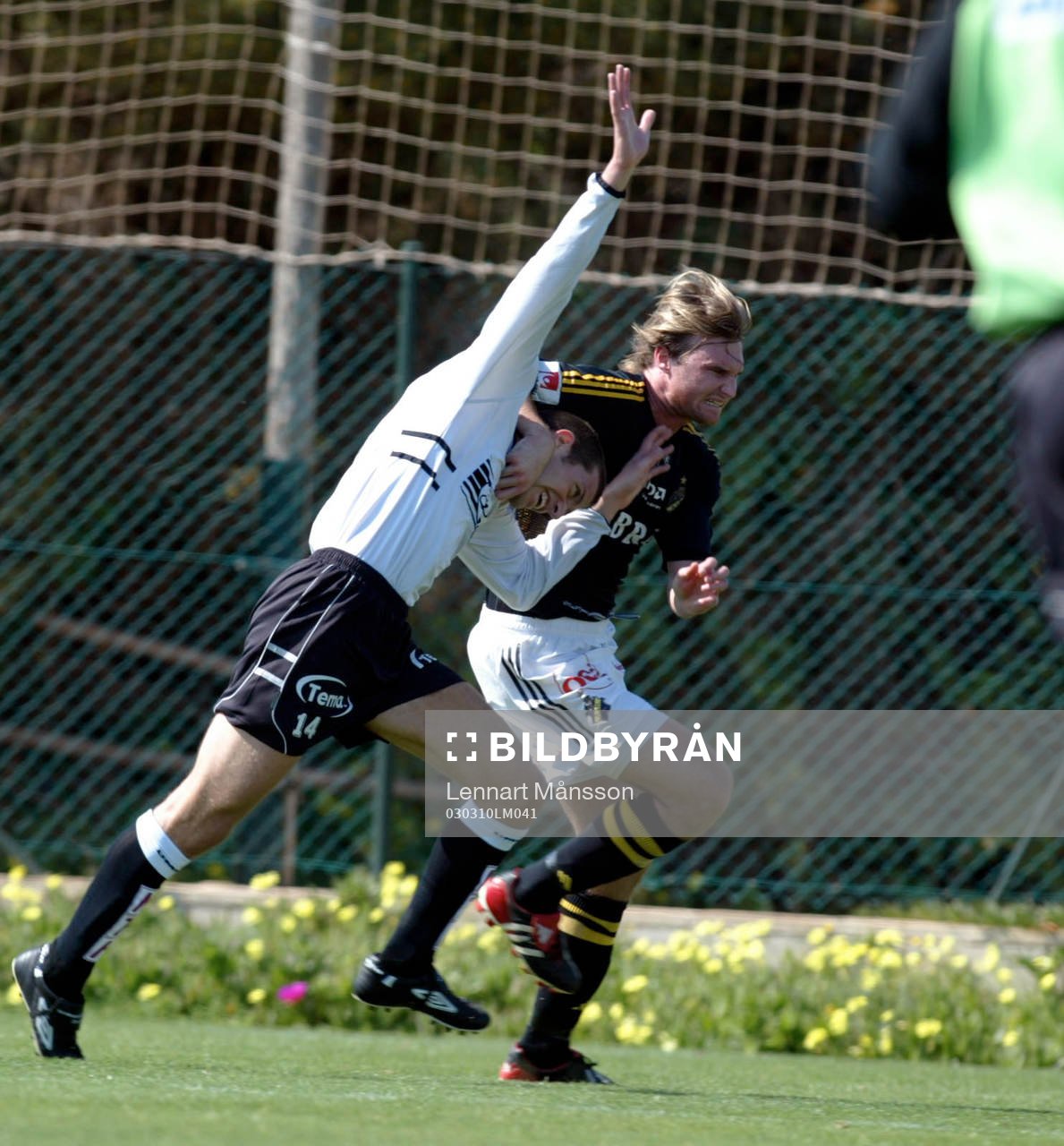  Hårda tag, Andreas Andersson.