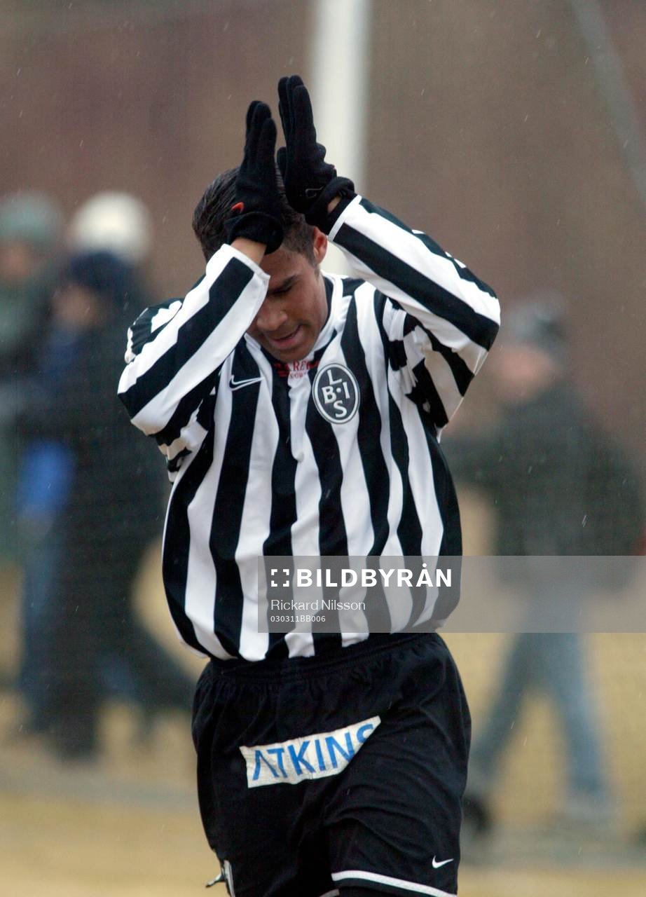 Daniel Nannskog, Landskrona