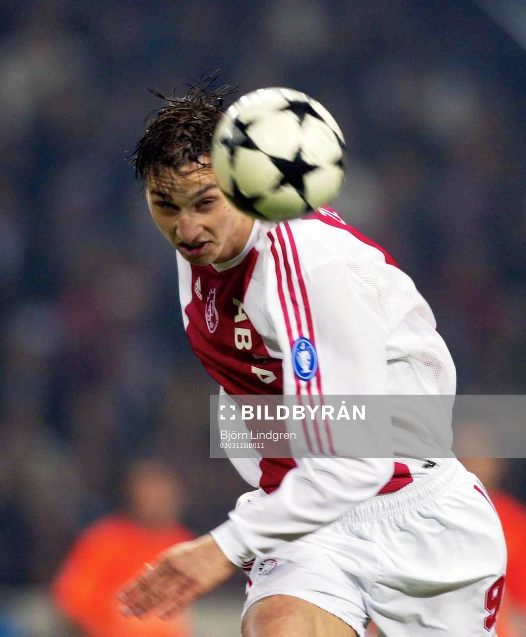 Zlatan Ibrahimovic, Ajax