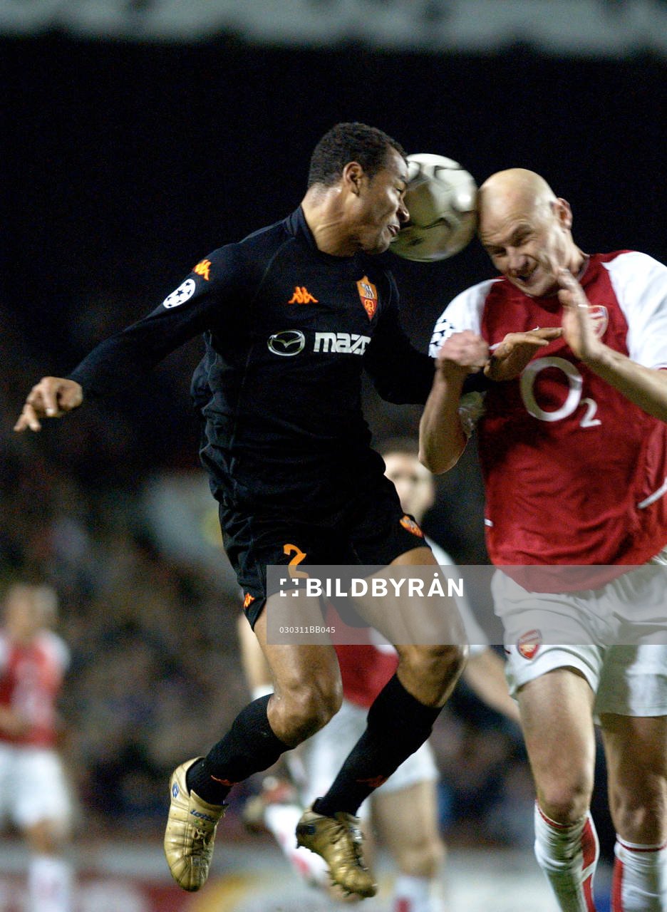 Cafu. Nickduell