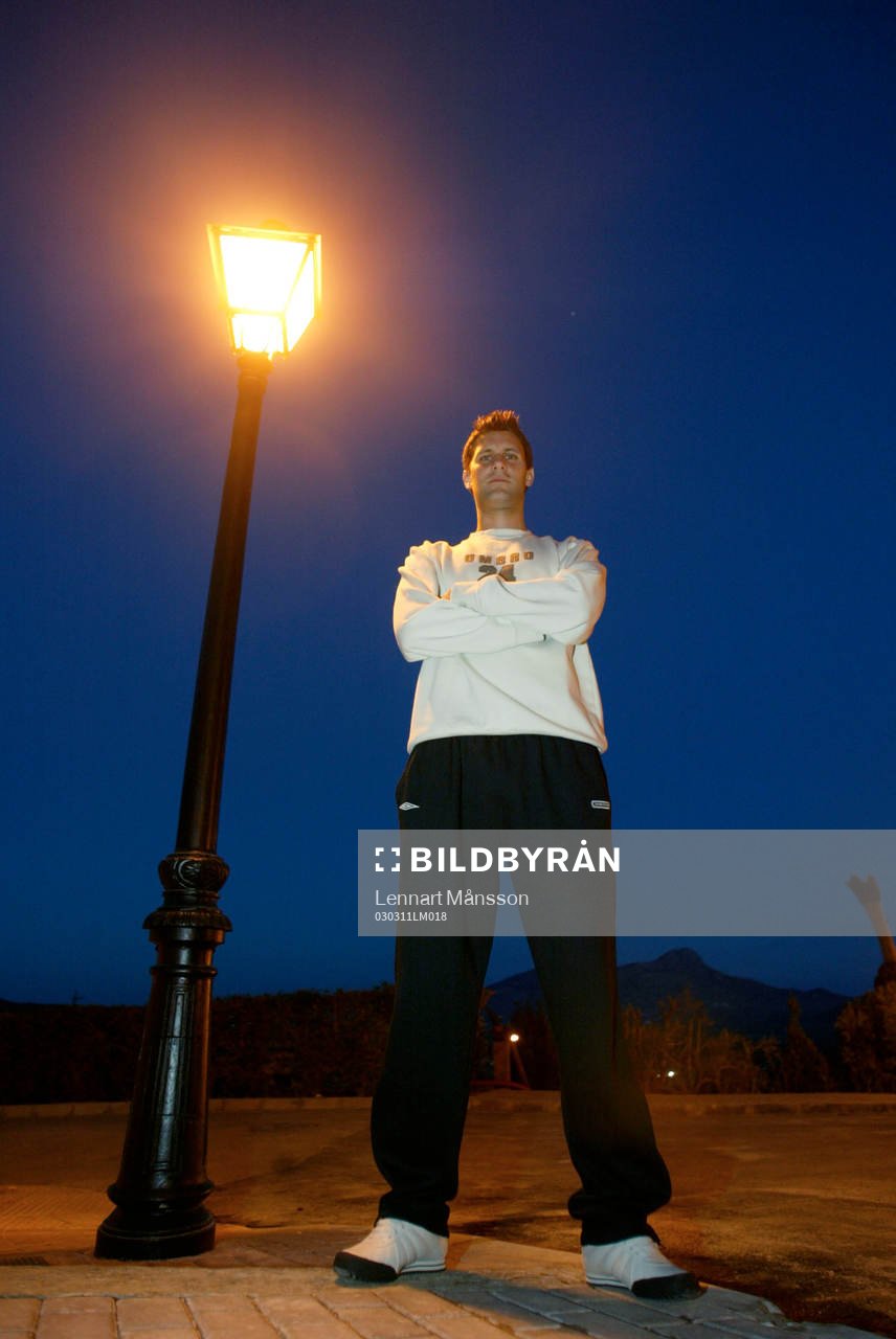 Fotboll, La Manga, Jari Illola, Elfsborg