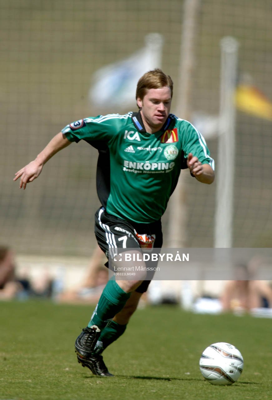 Anders Ulmstedt, Enköping