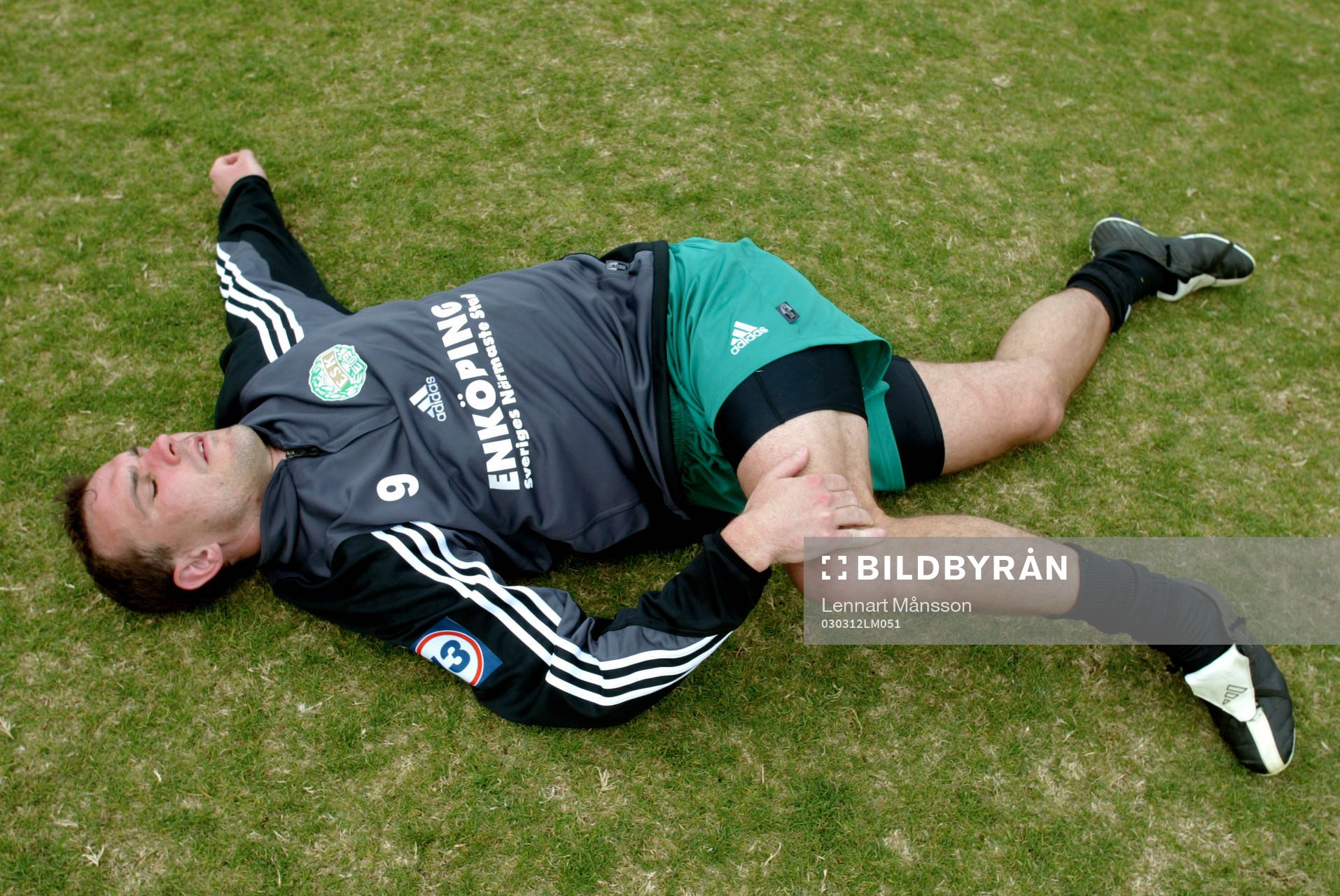 Nichlas Norell. Stretch