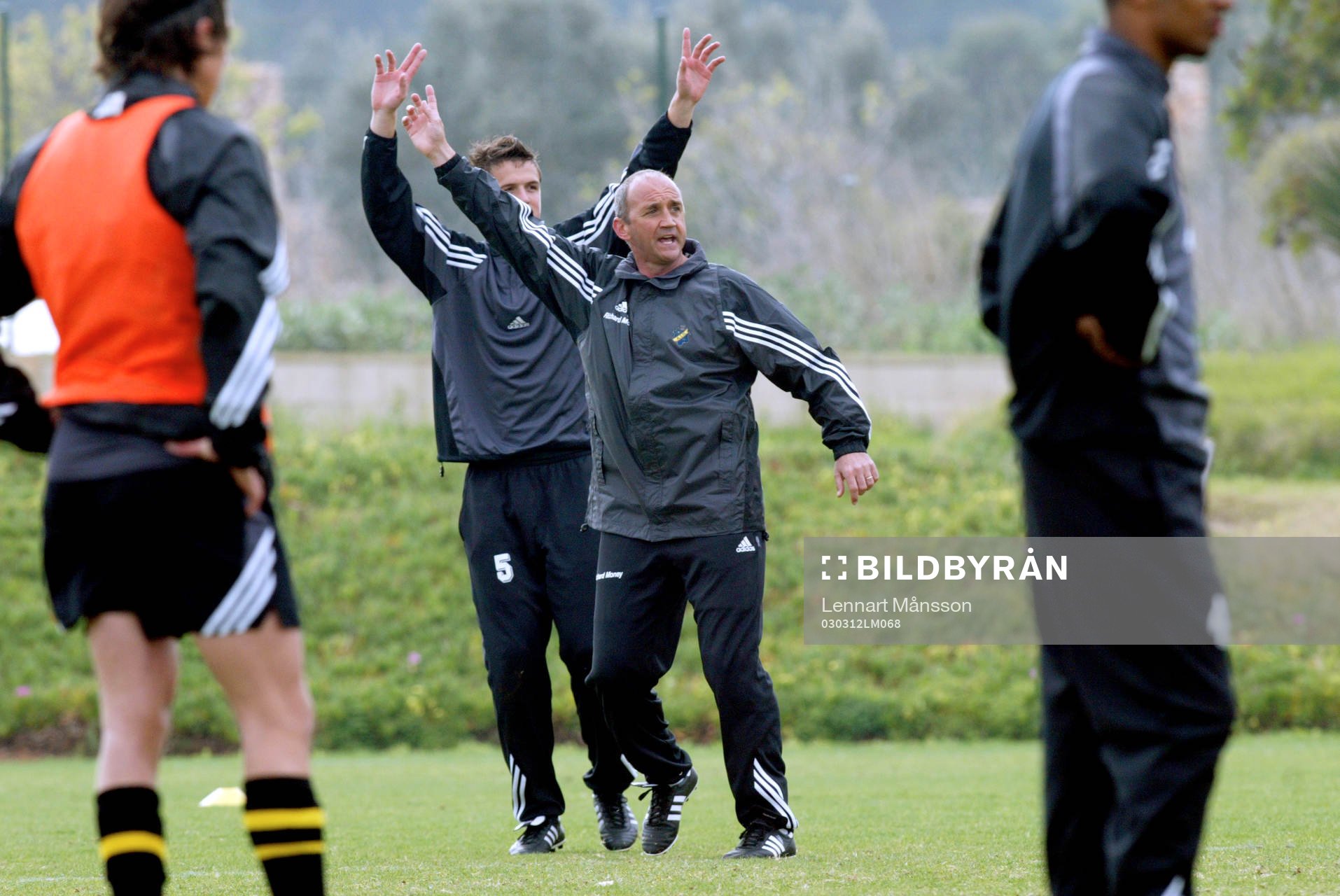 Richard Money, tränare