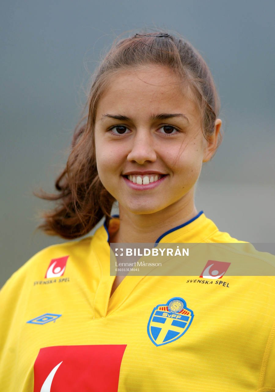   Maria Nordbrandt, Sverige.