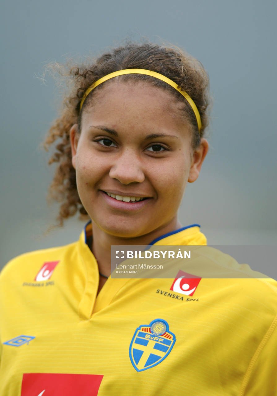  Emelie Farfa, Sverige