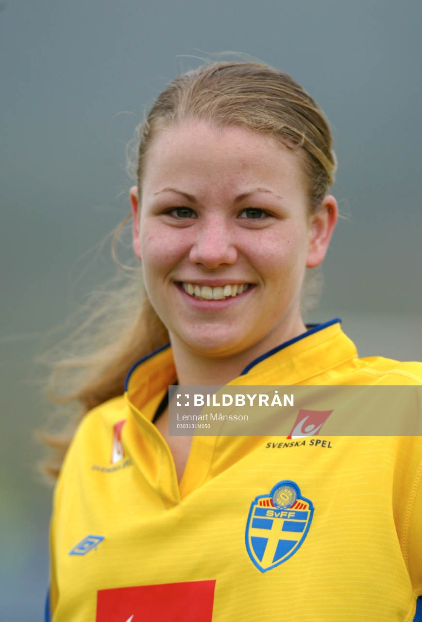  Karin Palm, Sverige