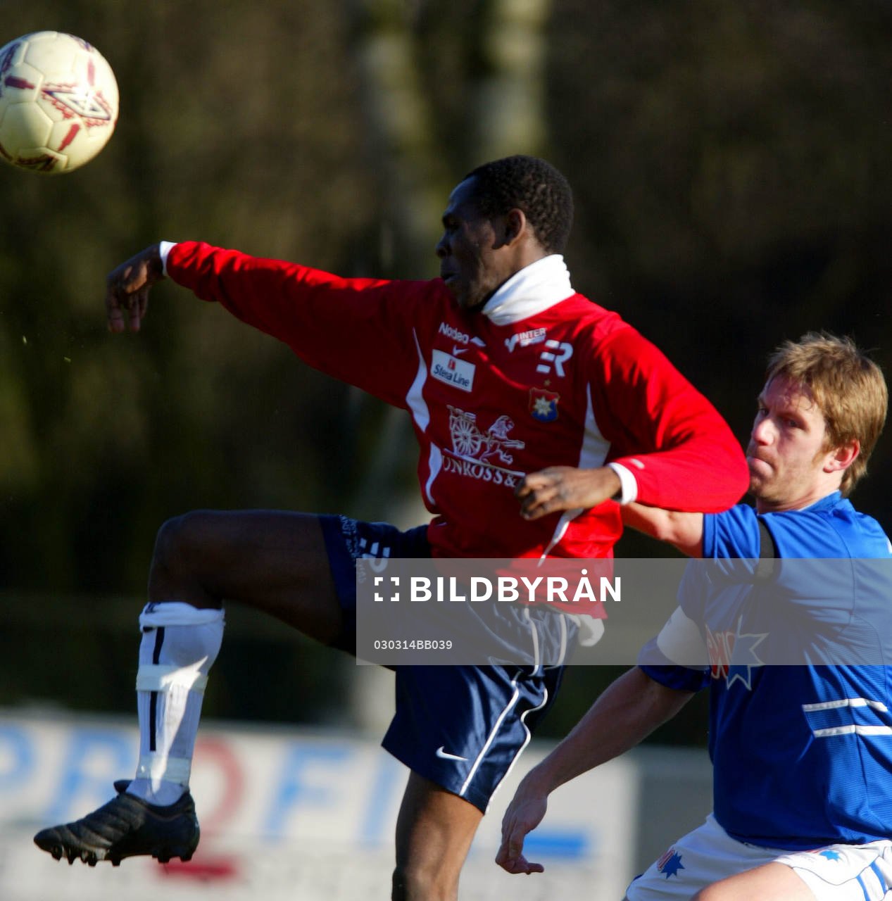 Christian Hemberg, Örgryte och Tommy Jönsson, Halmstad