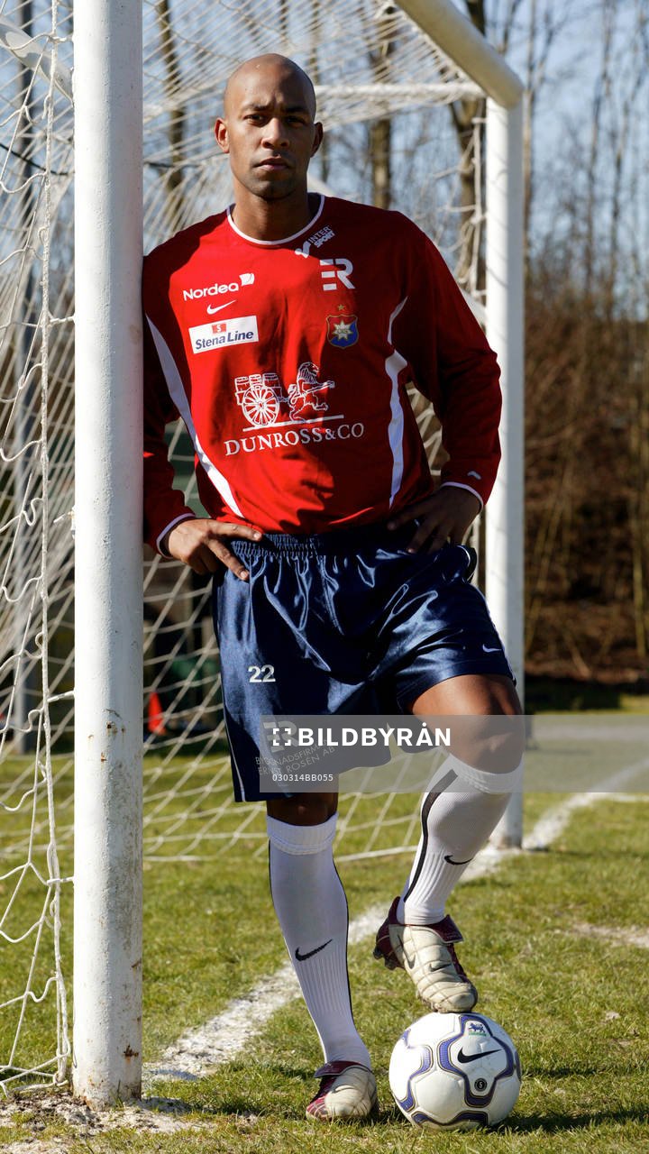 Jeffrey Aubynn, Örgryte