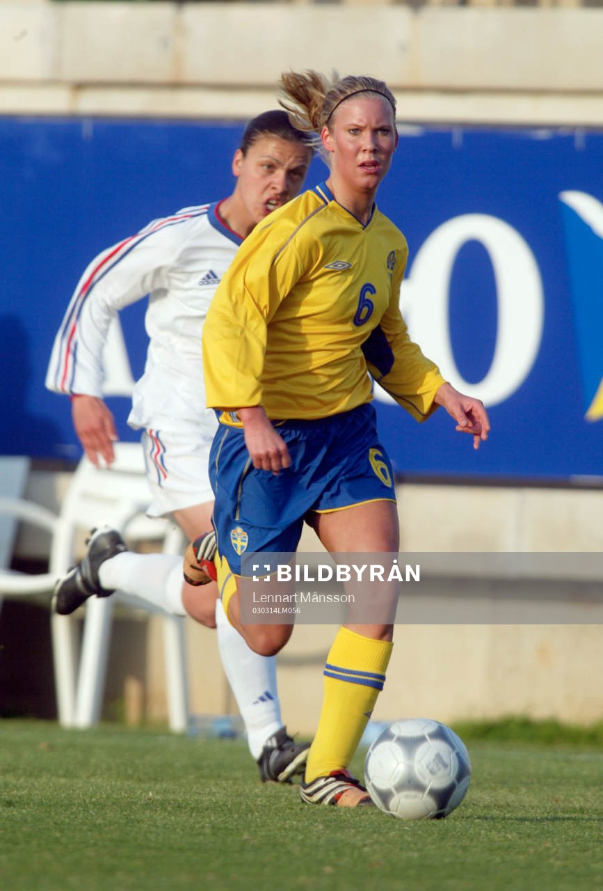 Anna Berglund, Byttorp