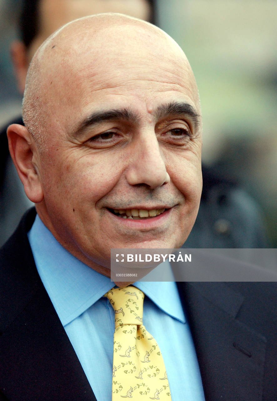 Adriano Galliani