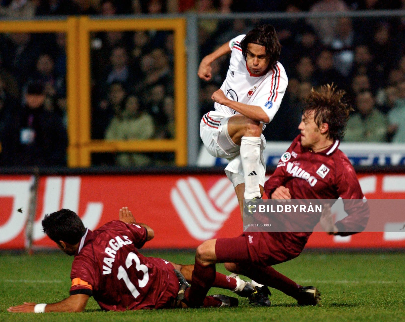 Inzaghi och Franceschini