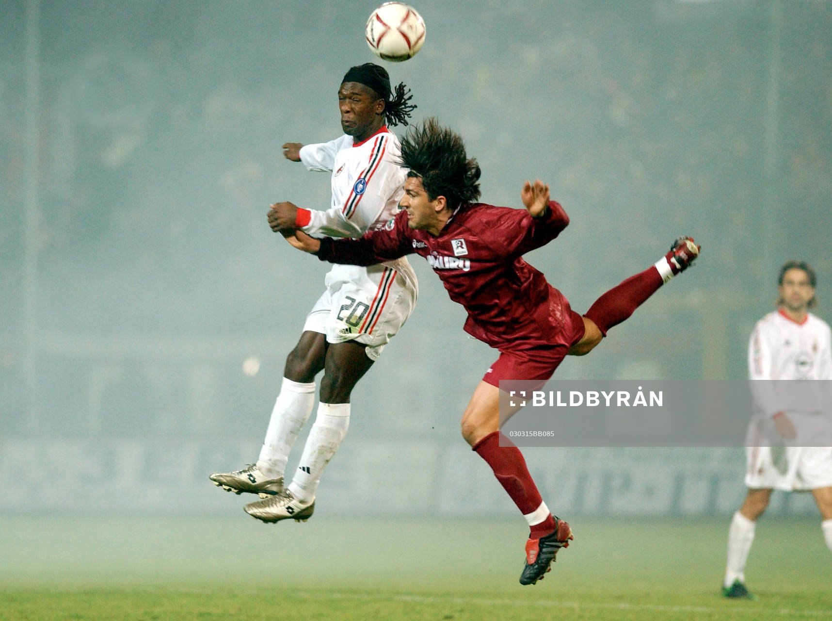 Seedorf. Nickduell