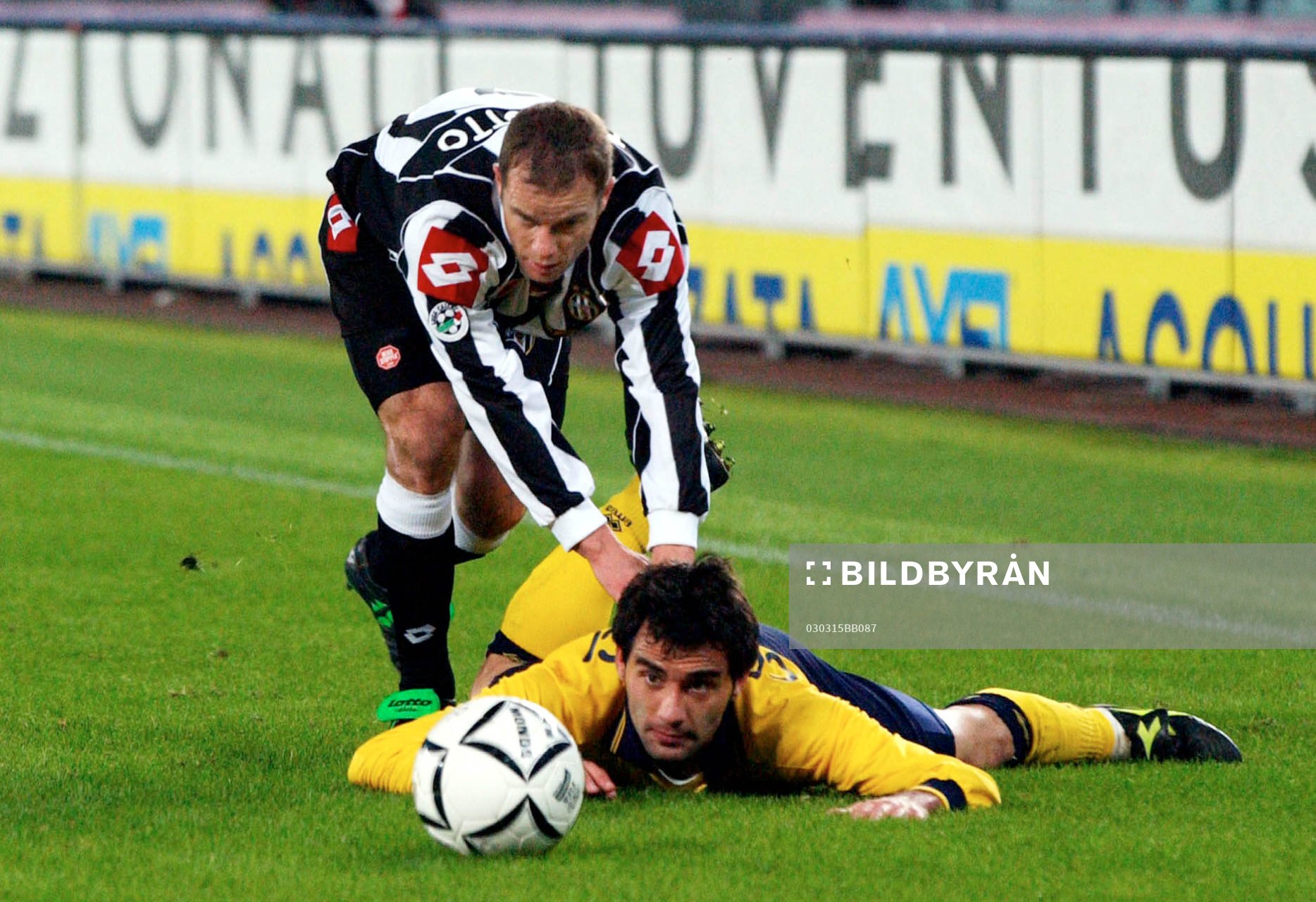 Colucci och Pessotto