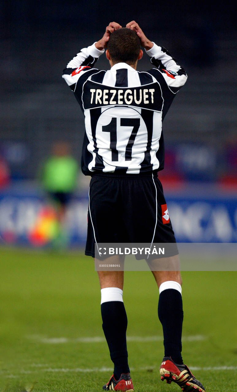 Trezeguet
