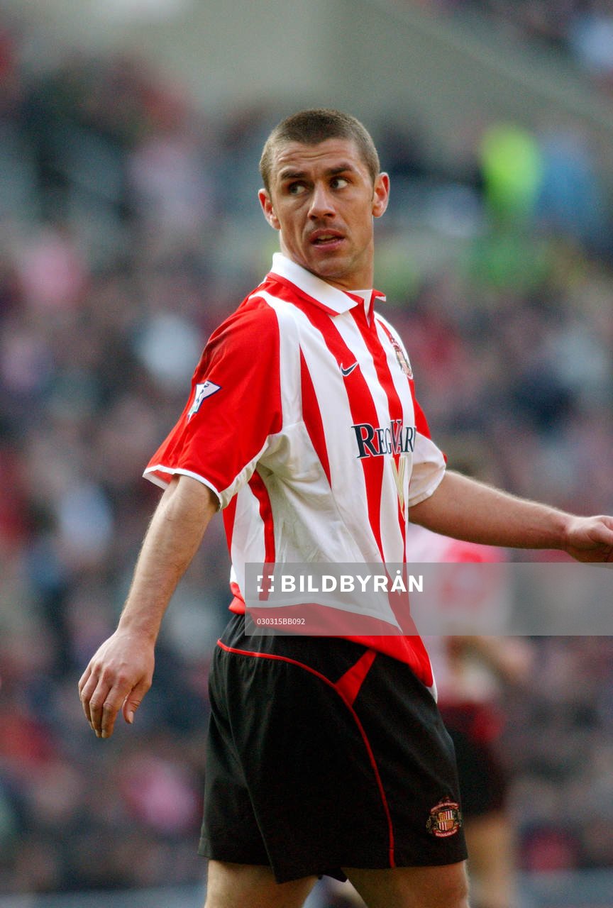 Fotboll, Engelsk, Kevin Phillips, Sunderland