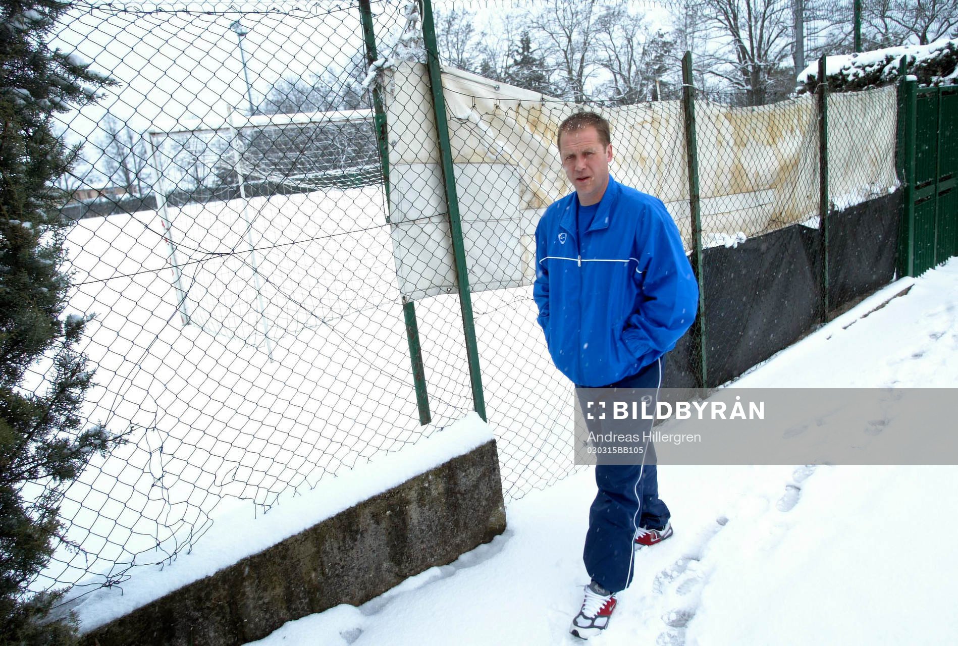 Jevgenij Kouznetsov, tränare, Öster ställde in