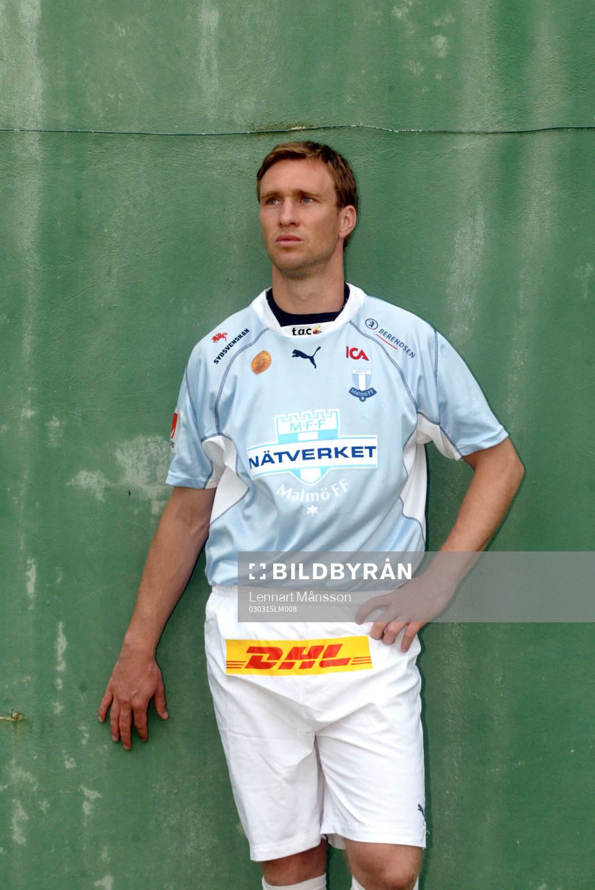 Niklas Skoog,  Malmö FF
