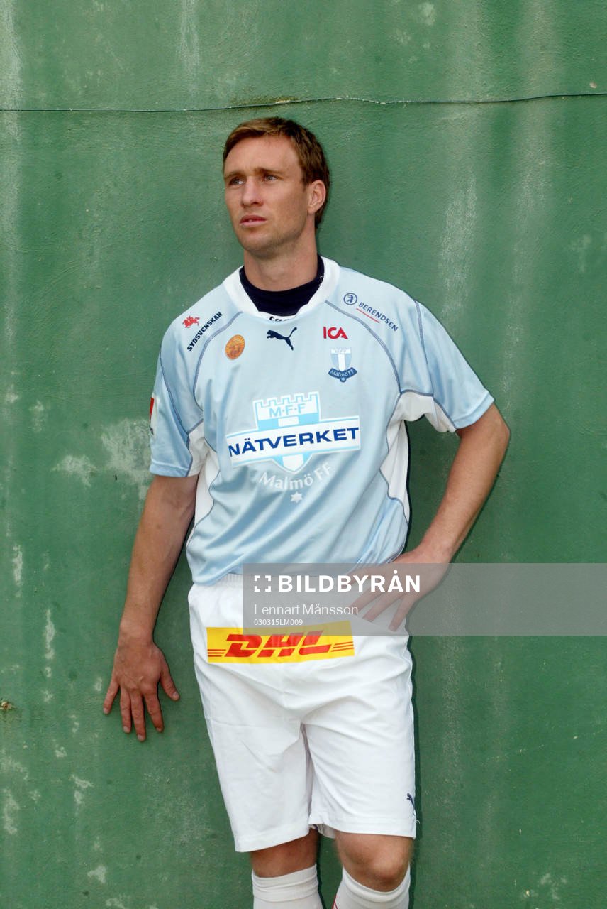 Niklas Skoog,  Malmö FF