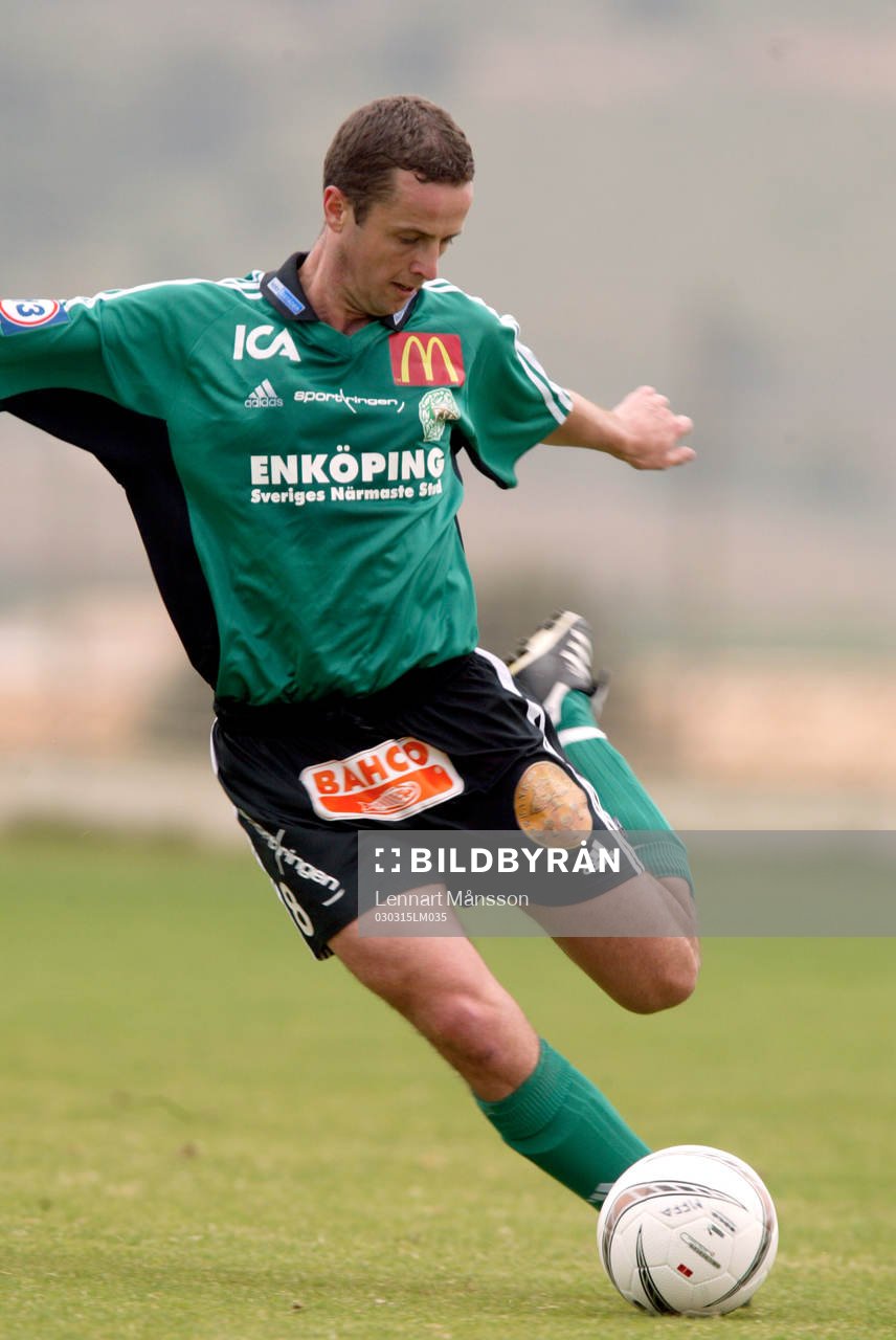 Jens Gustafson, Enköping