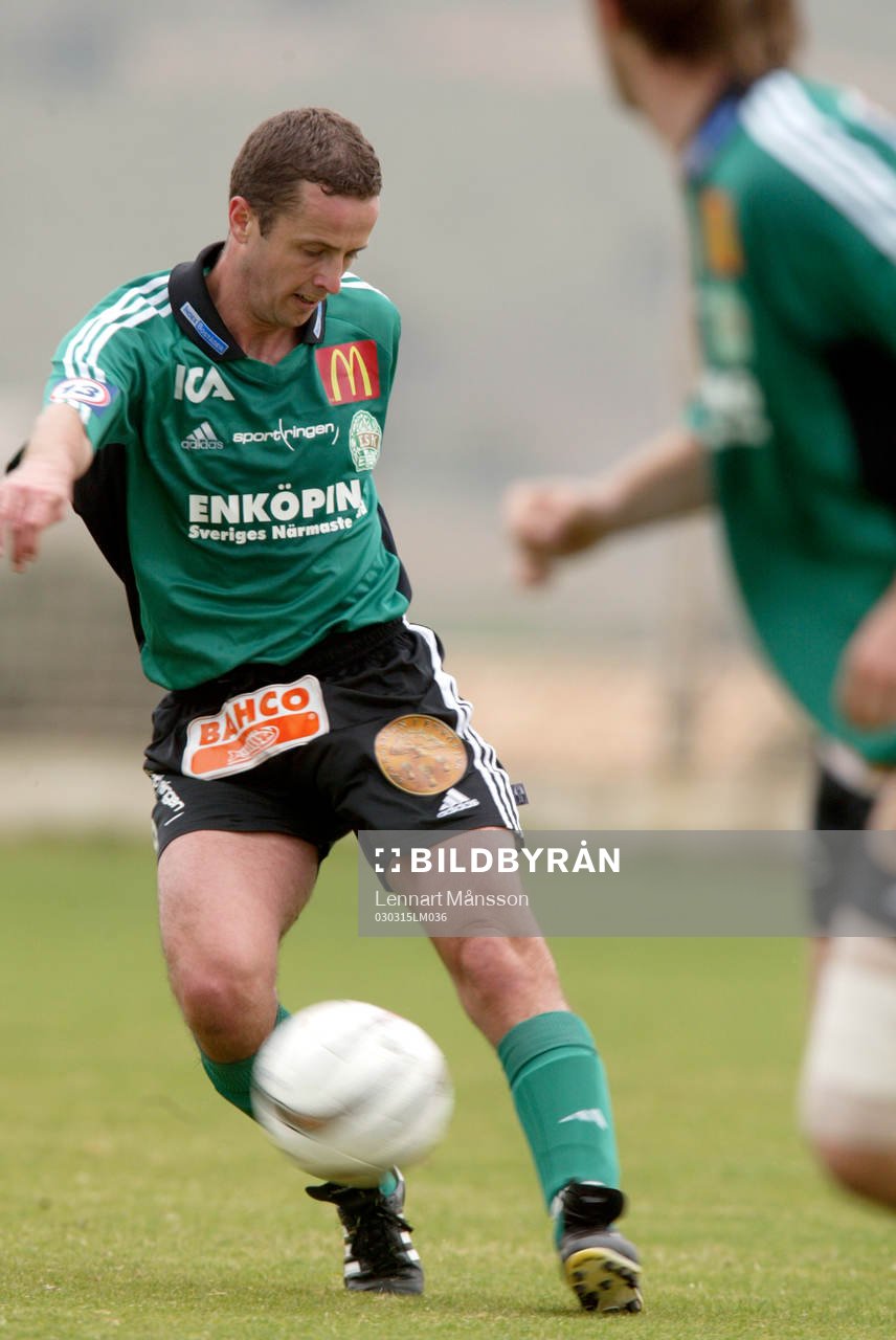 Jens Gustafson, Enköping