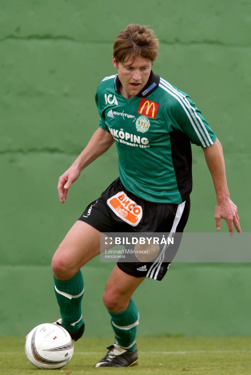 Johan Wallinder, Enköping