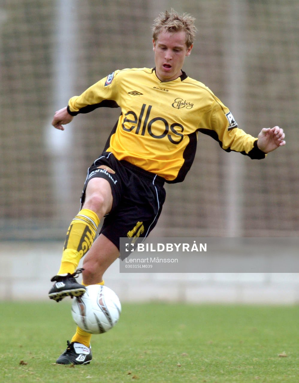 Andreas Klarström, Elfsborg
