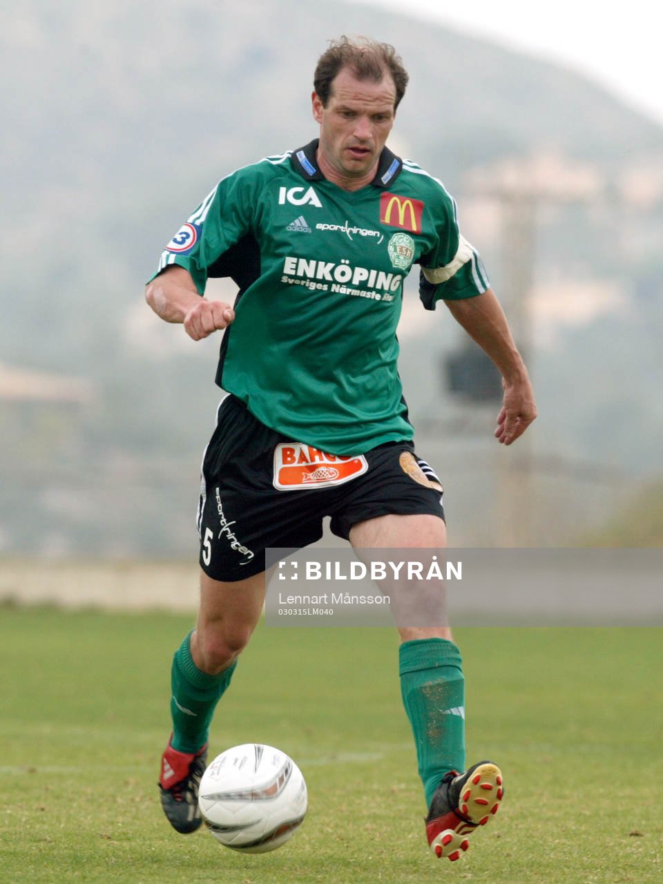 Peter Berggren, Enköping