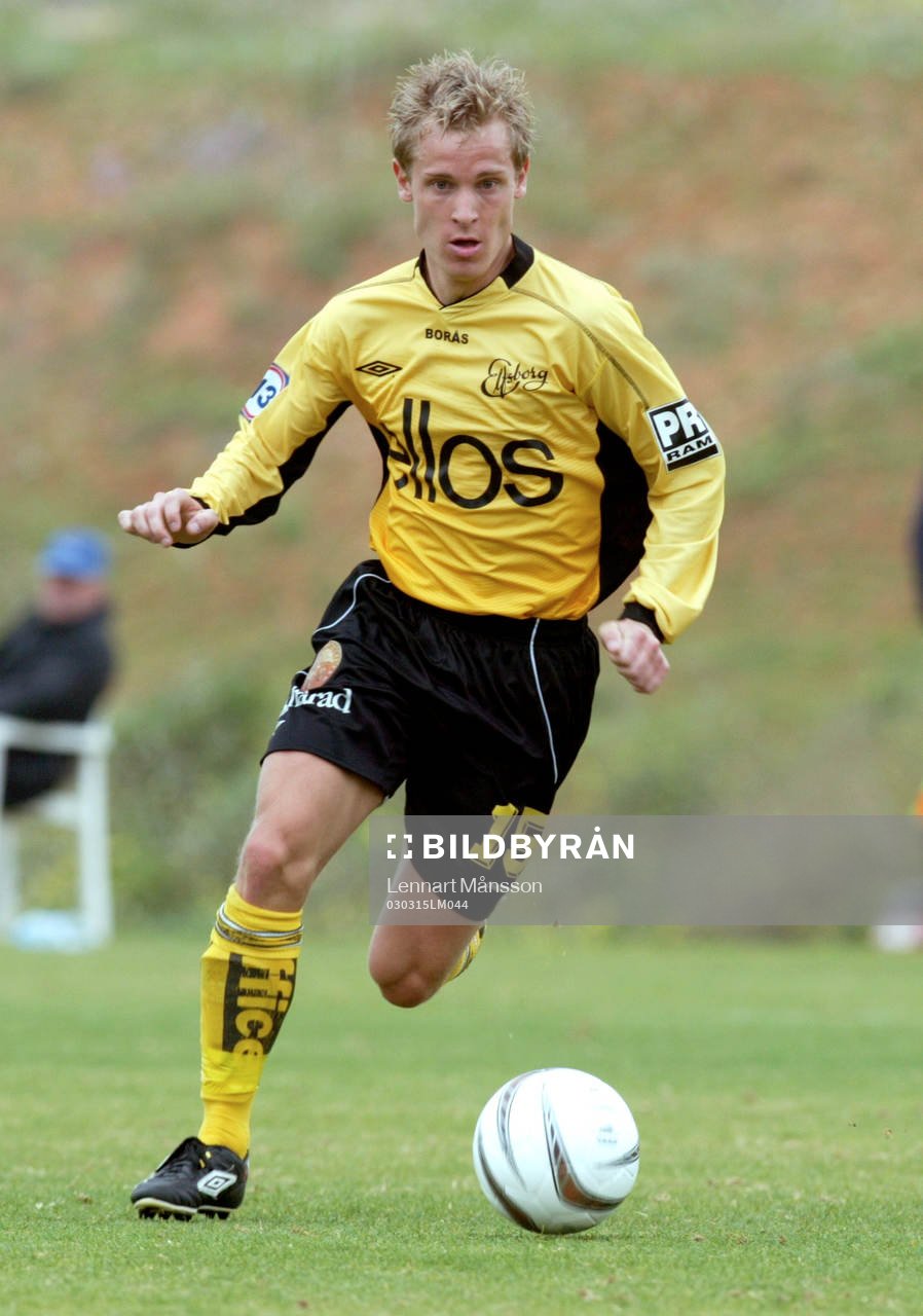Andreas Klarström