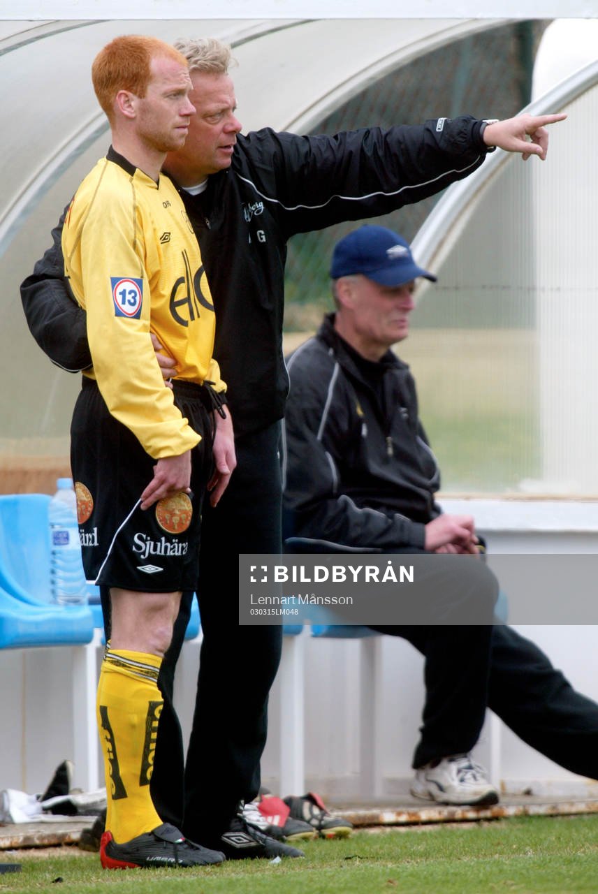 Inhopp, instruktioner, Anders Grönhagen, tränare, Magnus