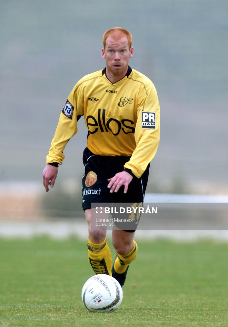 Magnus Samuelsson
