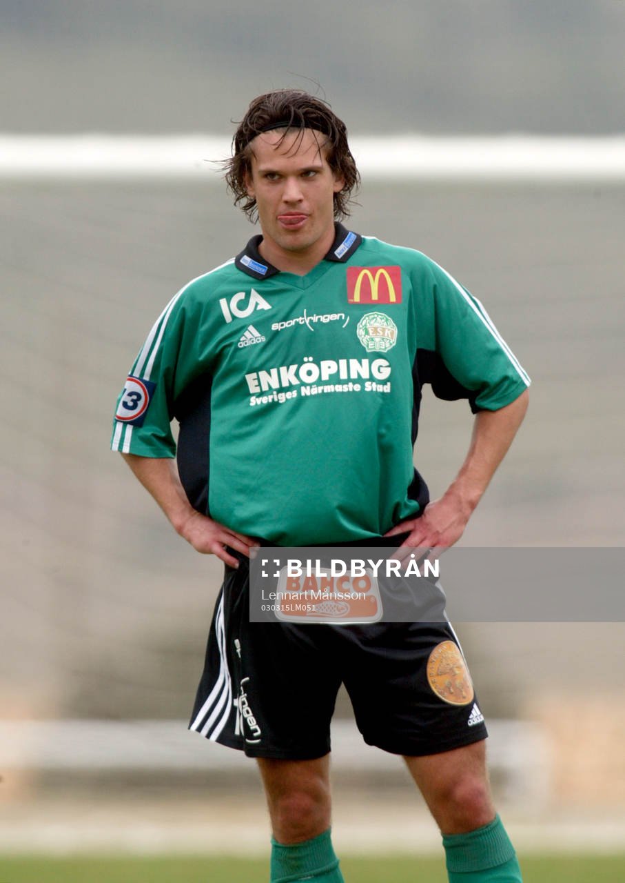 Martin Andersson, Enköping. (???)
