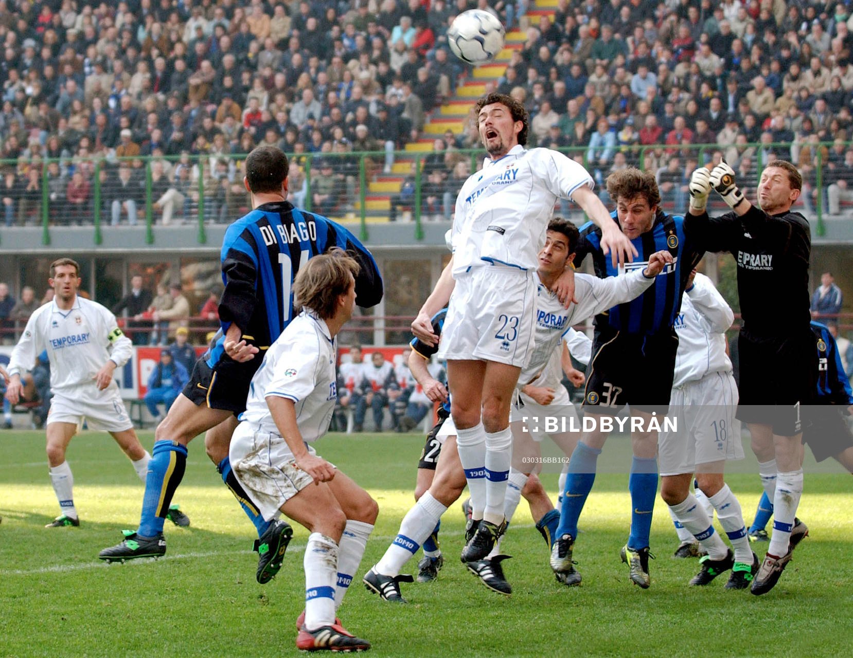 Binotti, Vieri och Ferron