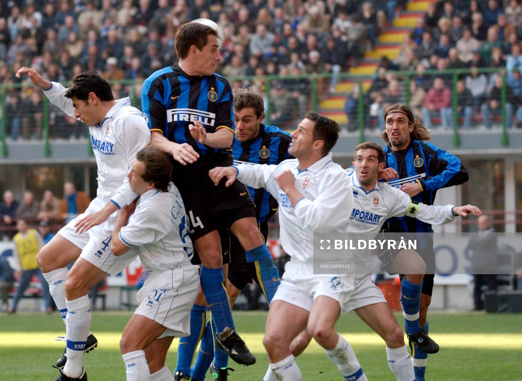 Vieri, Inter