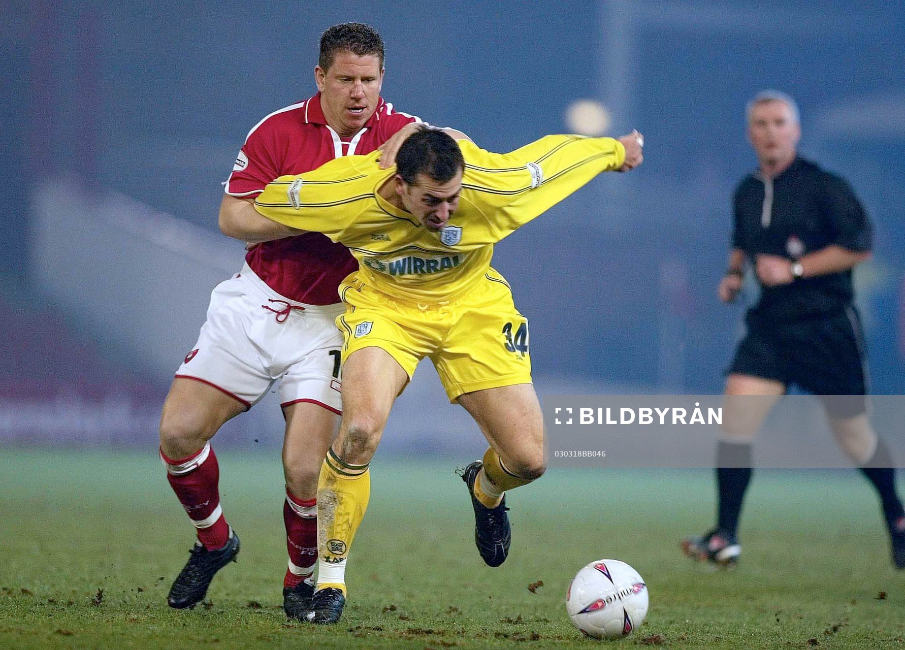  Gary Jones, Barnsley.